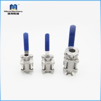 Fast Delivery CE Customized Size ball valve cf8m 1000 wog