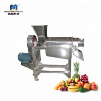 Fashion Fruit Juice Extractor Spiral Juicing Machine High Quality Basket Ice Grape Press