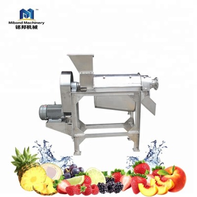 High quality apple juice machine/ginger juicer